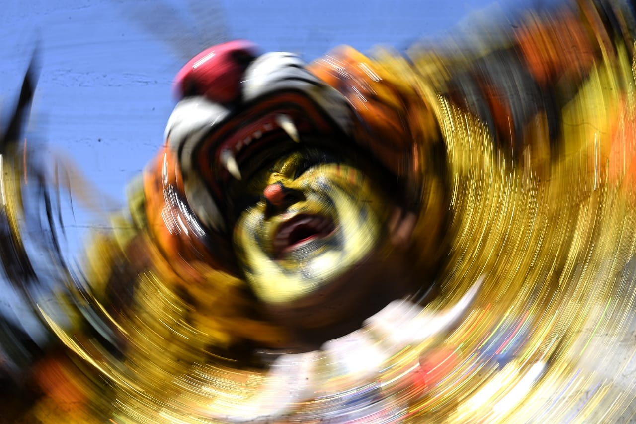 Dios Africano.