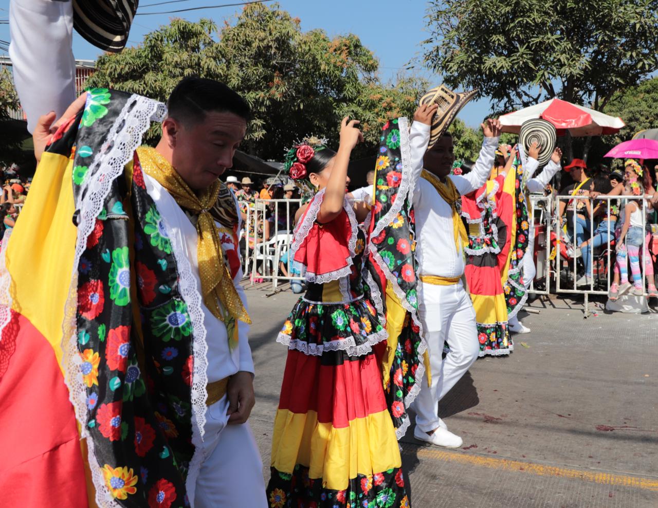 Cumbión Costeño.