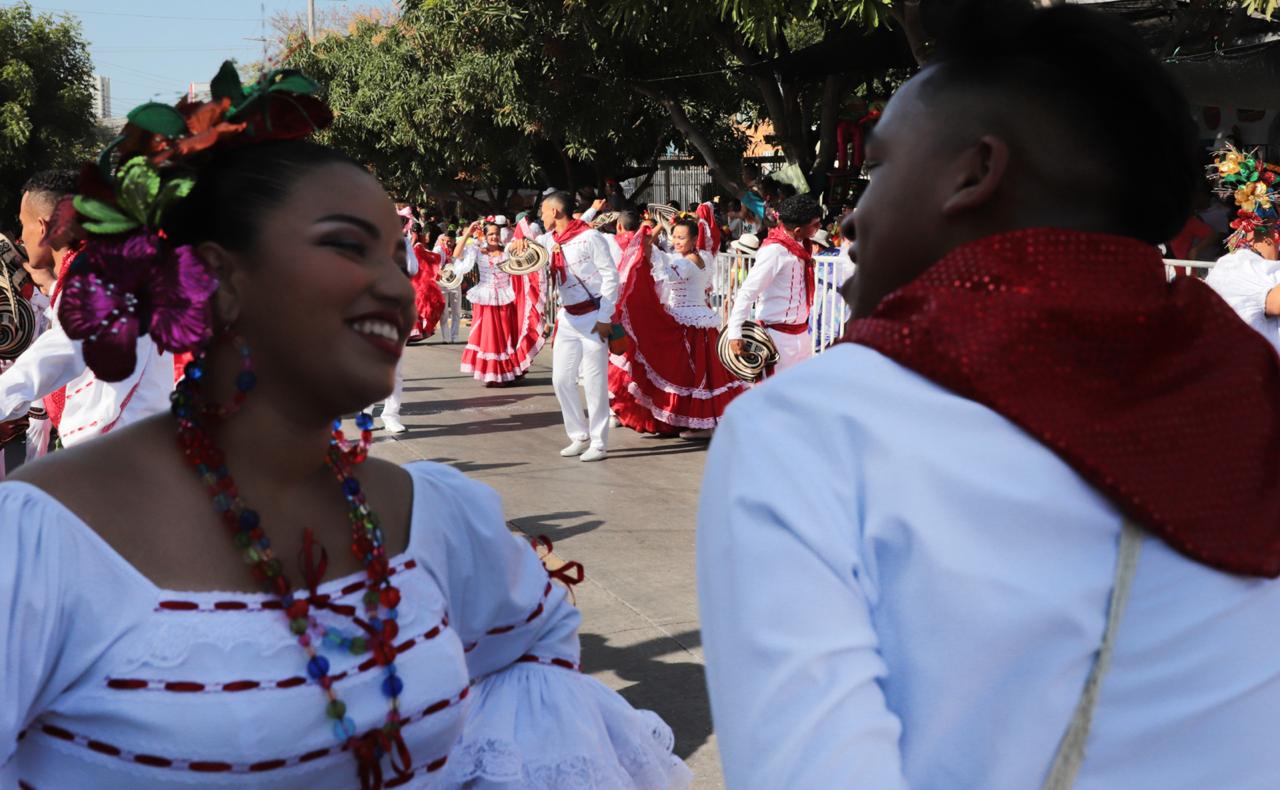 Ritmo Galapero.
