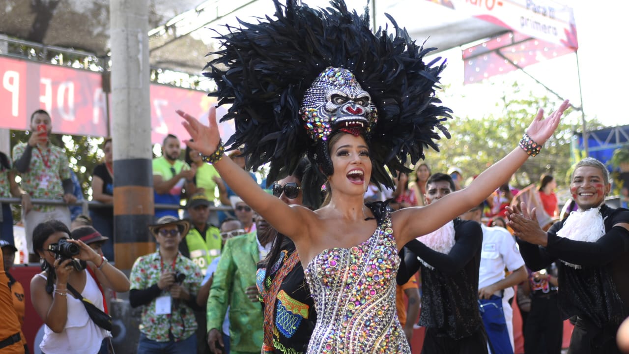 La Reina Isabella Chams.