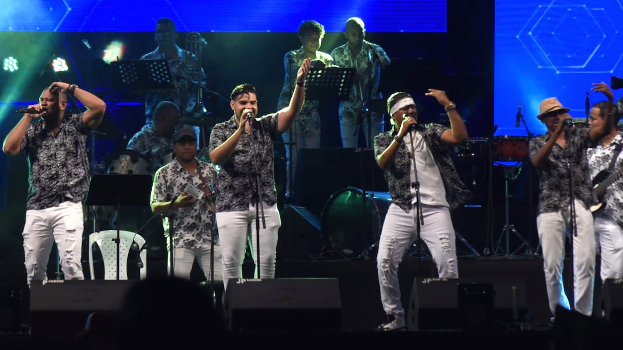 Dejavú La Banda.