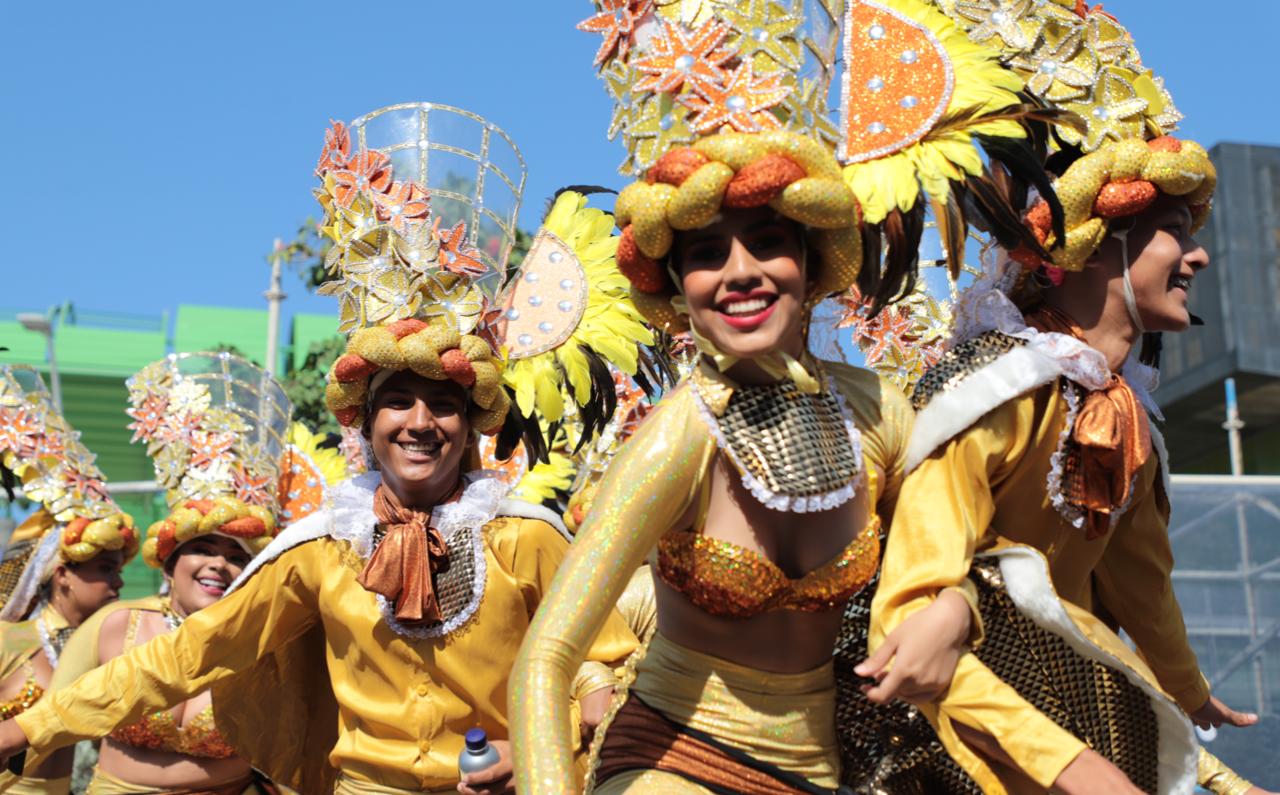 Caribe Carnaval.