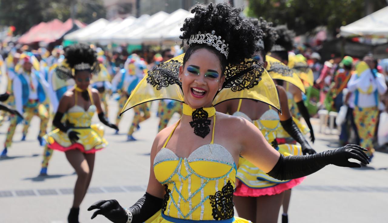 Danza Tukunda.
