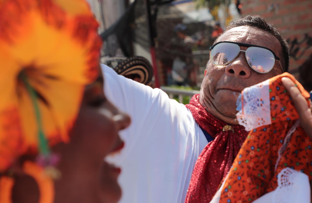 Cumbia La Revoltosa.
