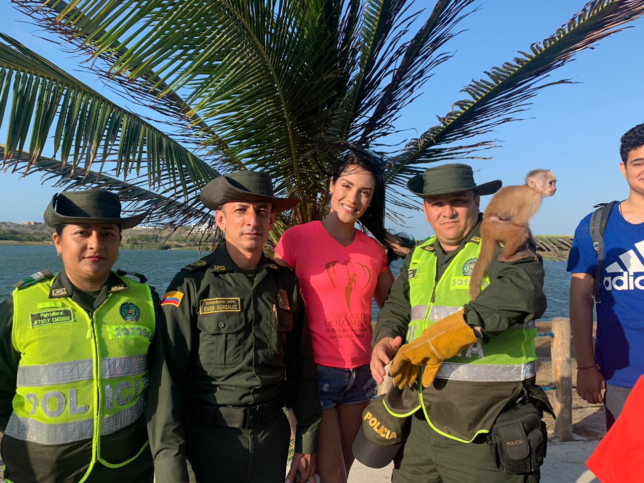 El intendente Jefe Ever González, integrante de la Policia  Ambiental y Ecológica, manifestó que durante los eventos de carnaval no hubo presencia de comercio, tenencia o presencia de especies silvestre.