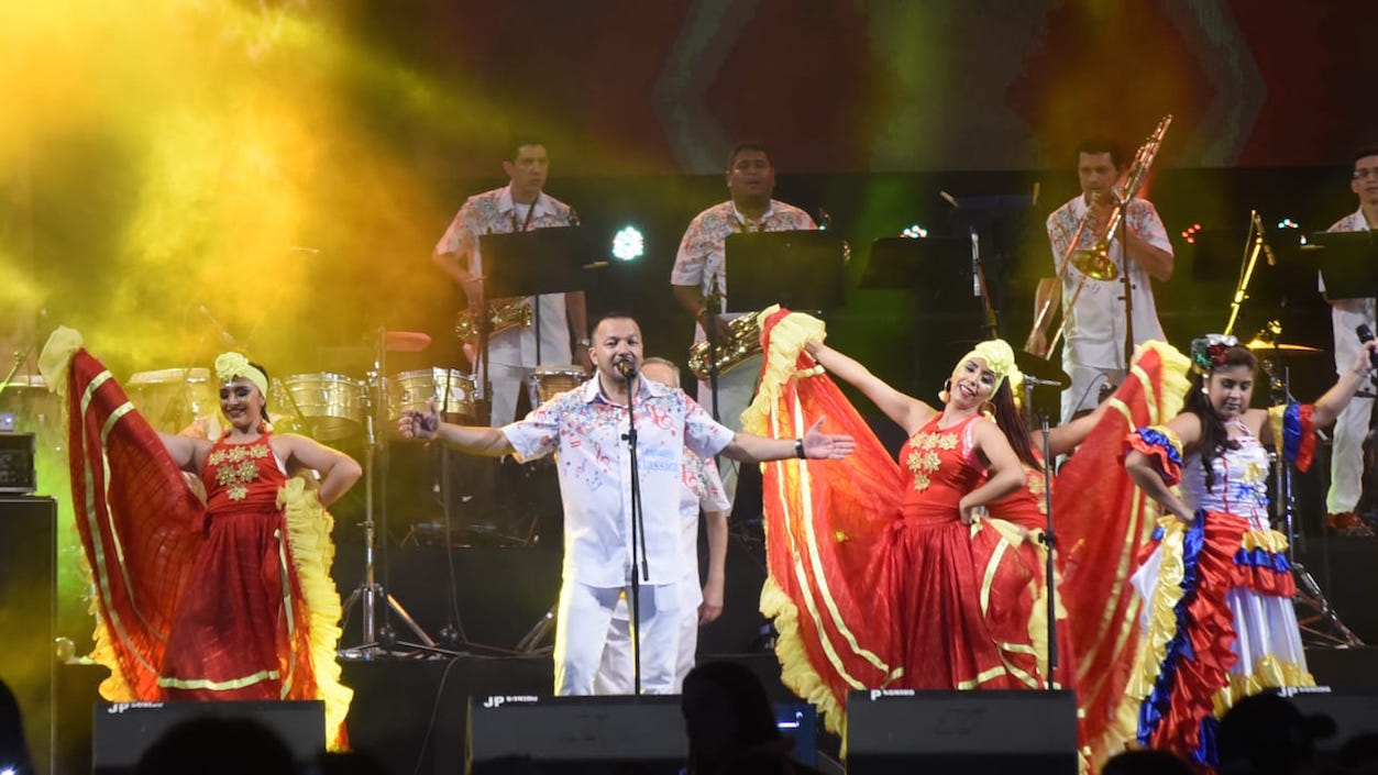 De Ibagué la presentación de Klassica Orquesta.
