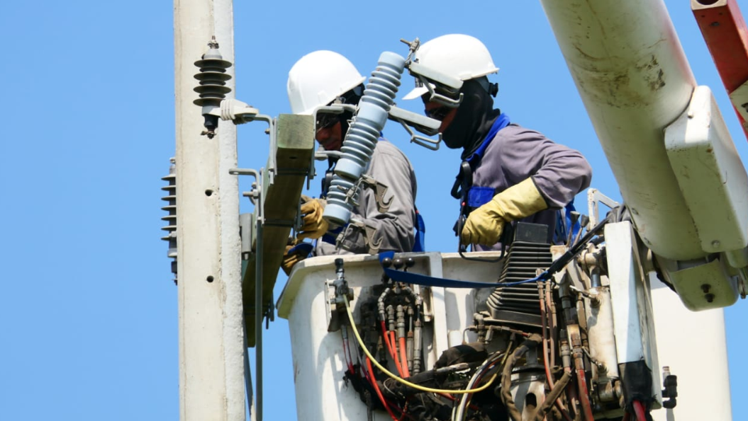 Operativo de la Superservicios.