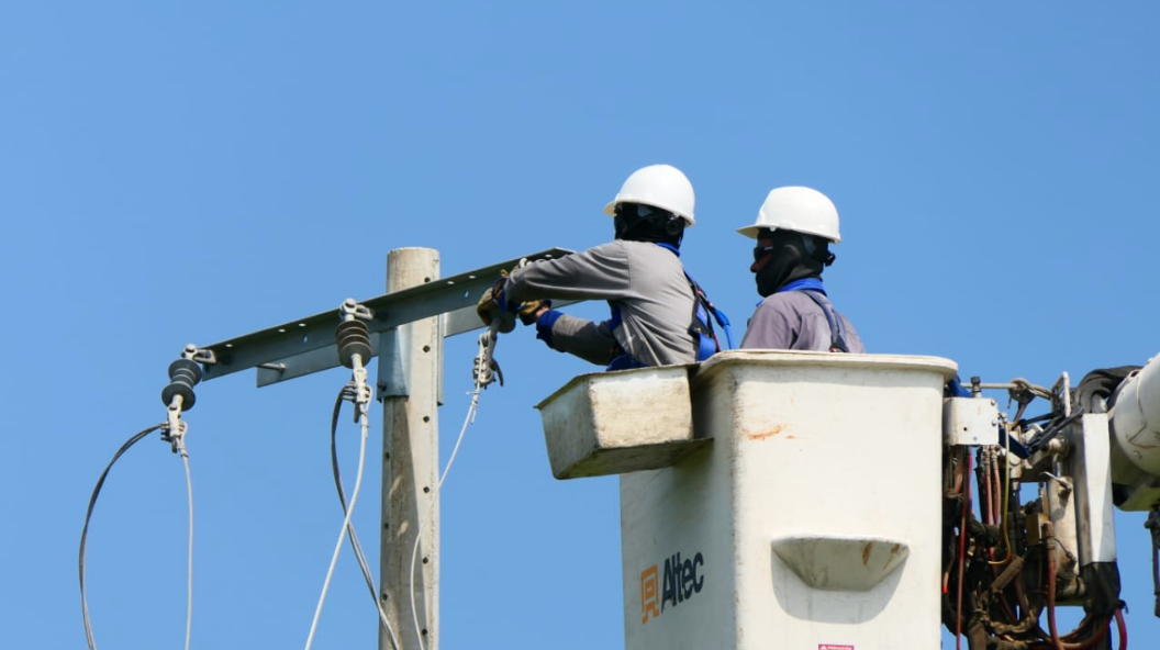 Operativo de la Superservicios.