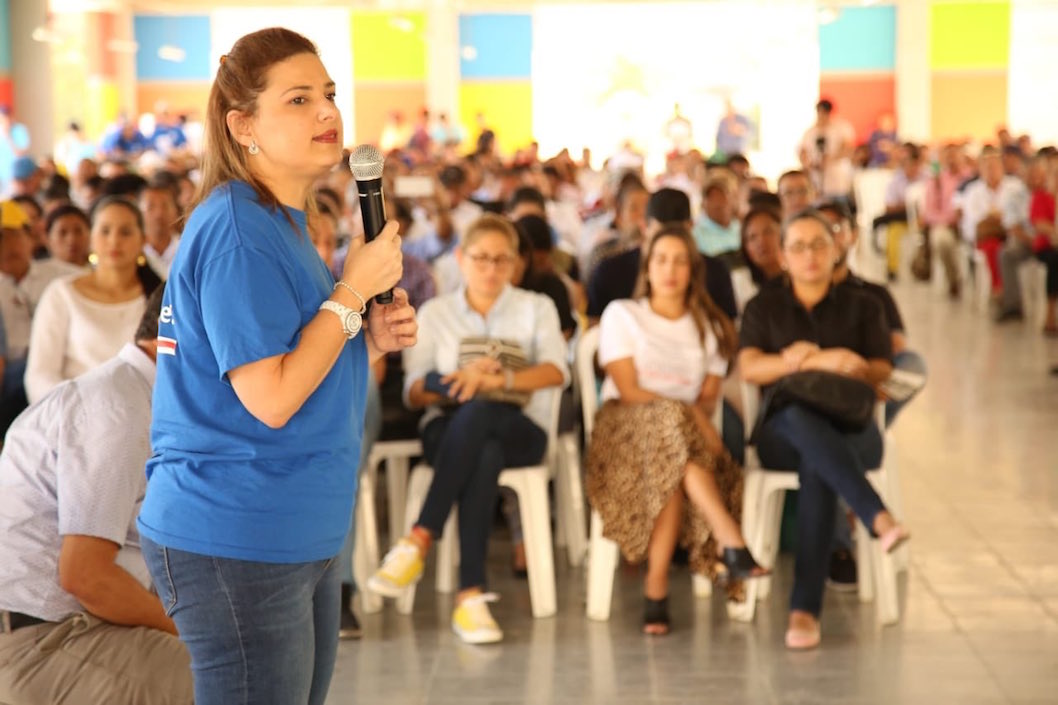 Socialización del Plan en la Zona Costera.