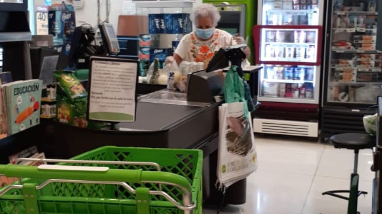 Compra responsable en los productos.