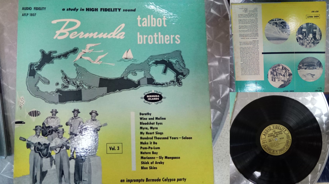 El tema de Talbot Brothers.