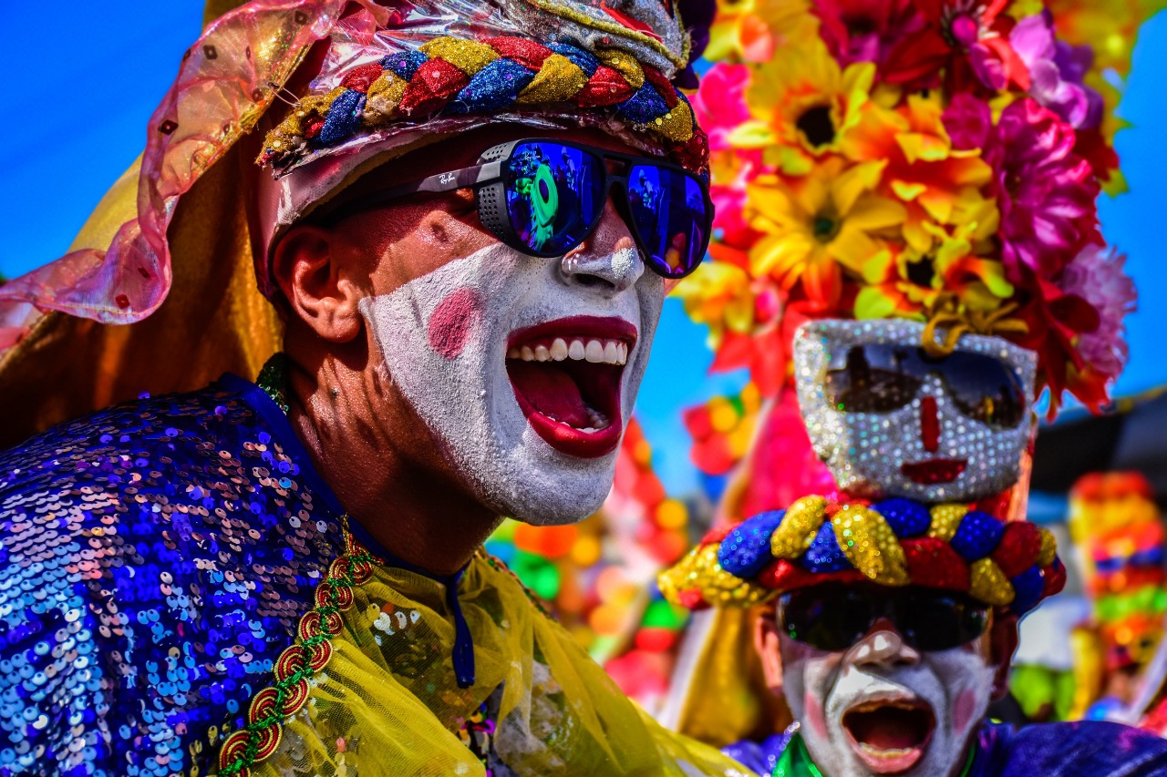 ‘Coloridos Guerreros’ de Mery Granados.