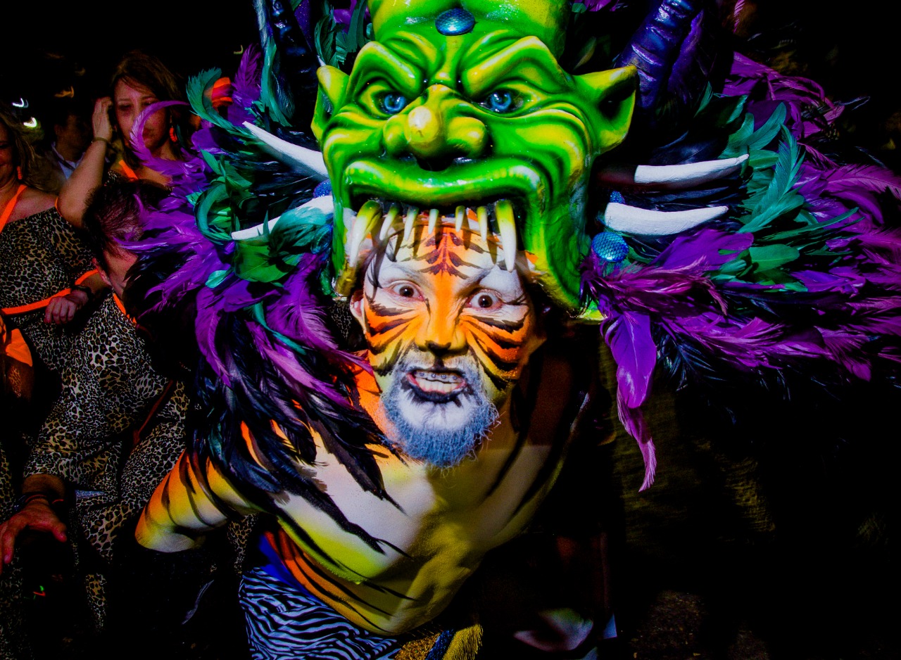 'Fiera de Carnaval’ Eduardo Balcázar.