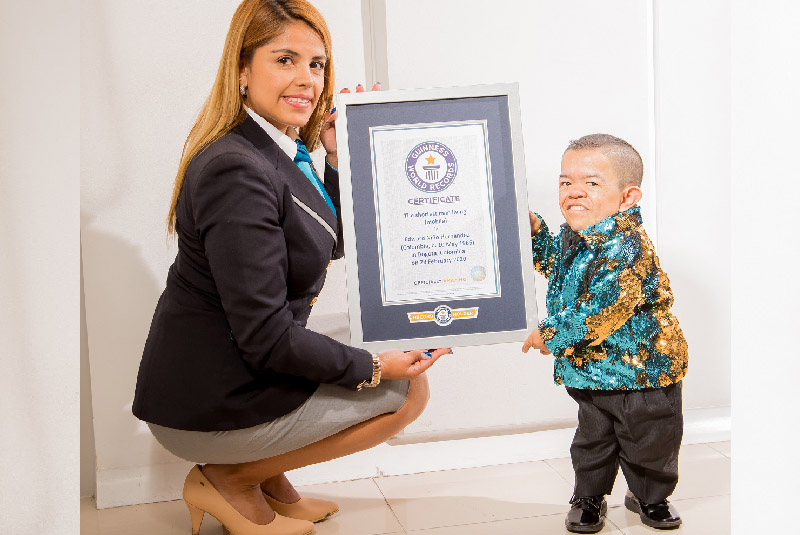 El colombiano Edward Niño Hernández.