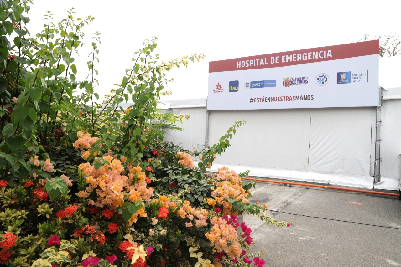 Hospital de Emergencia.