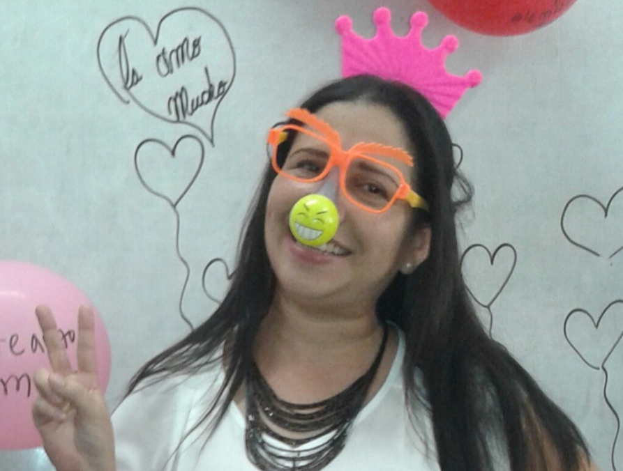 Docente Carolina Rivera.