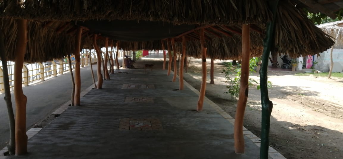 Restaurante de La Peña.