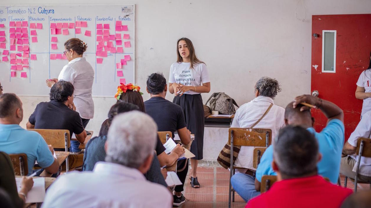 El Laboratorio ofrecerá asesorías en 14 áreas de interés.