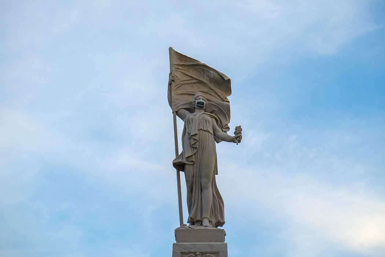 Monumento a la bandera