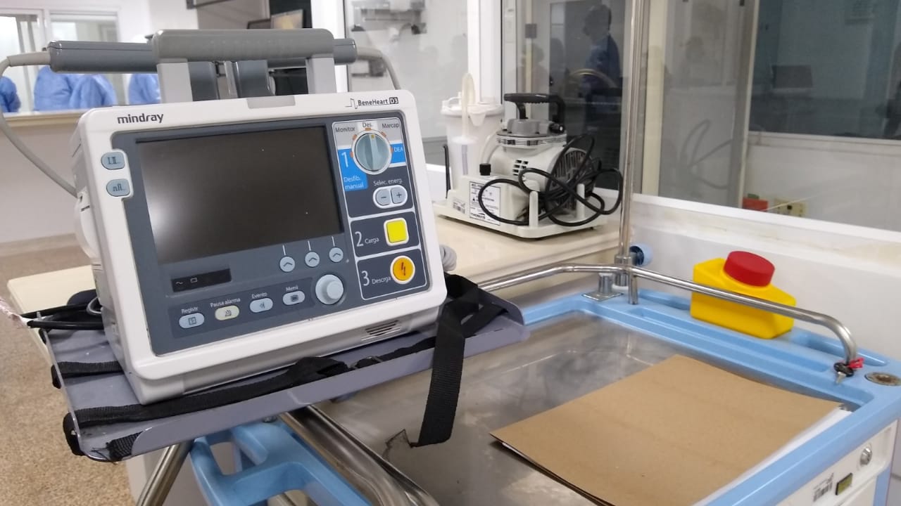 Hospital Cari de Alta Complejidad.