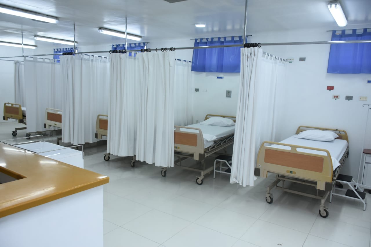 Hospital Cari de Alta Complejidad.