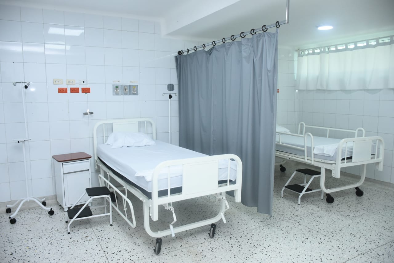 Hospital Cari de Alta Complejidad.