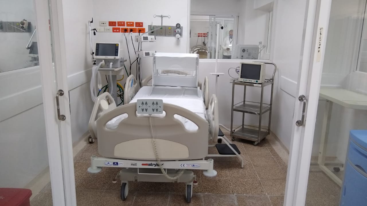 Hospital Cari de Alta Complejidad.