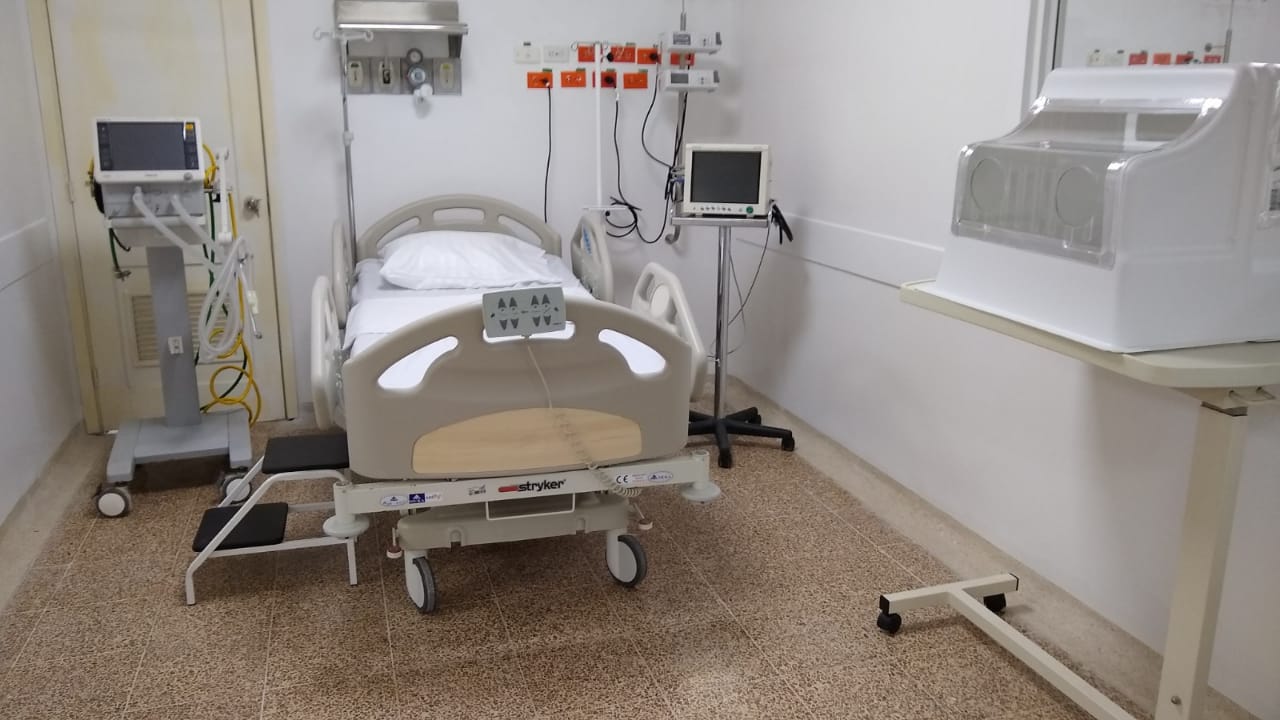 Hospital Cari de Alta Complejidad.