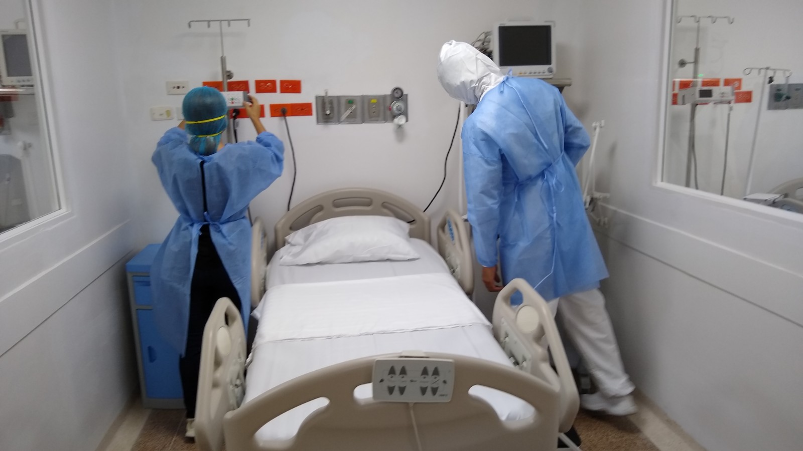 Hospital Cari de Alta Complejidad.