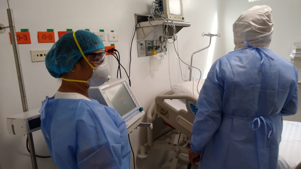 Hospital Cari de Alta Complejidad.