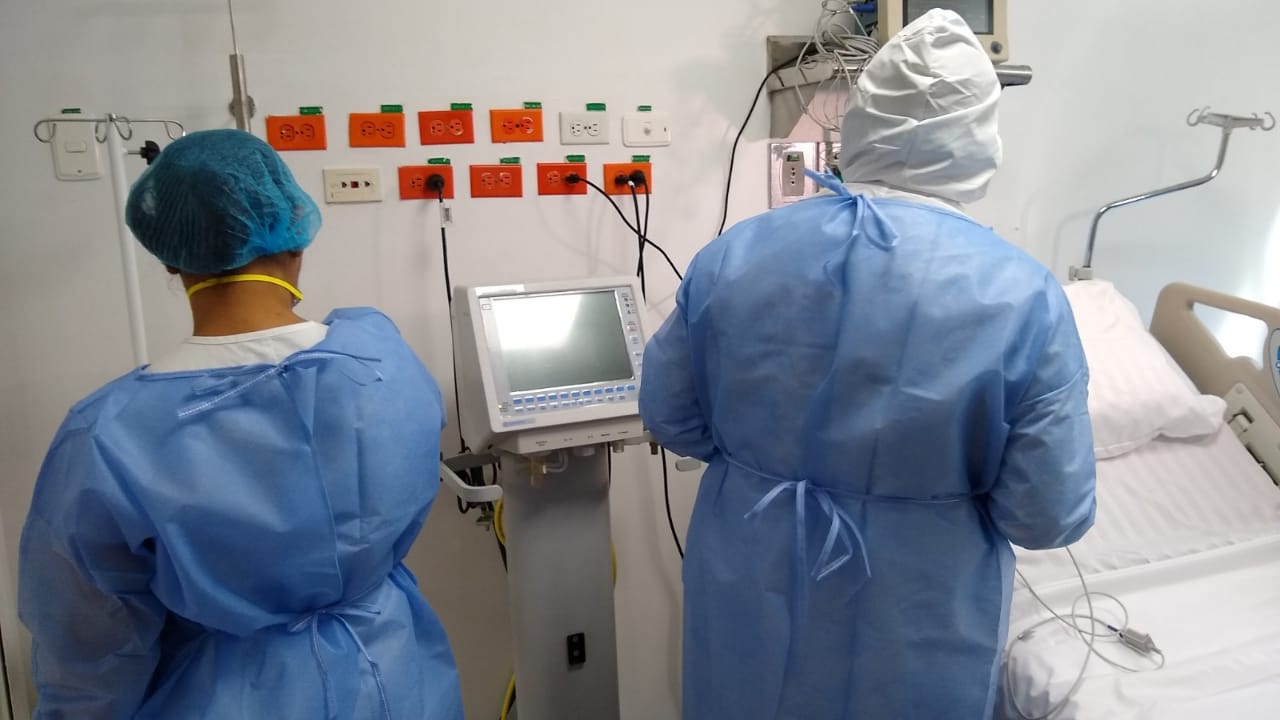 Hospital Cari de Alta Complejidad.