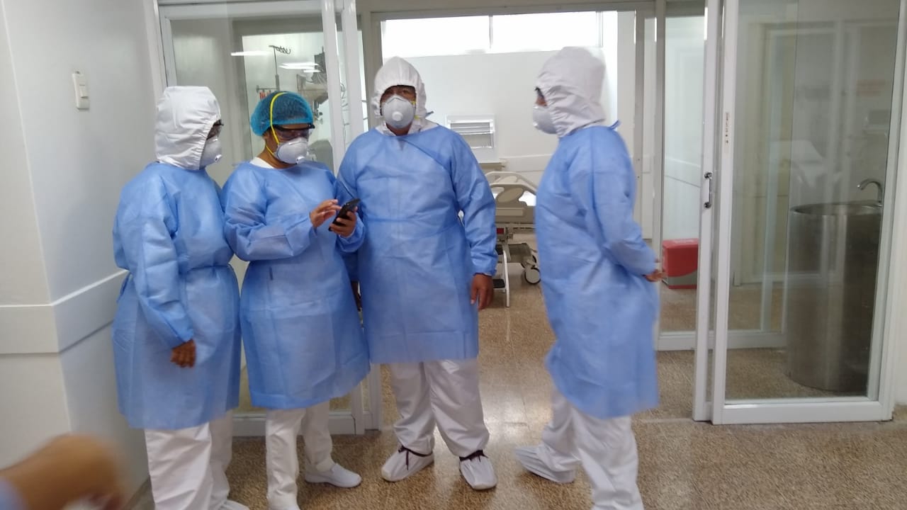 Hospital Cari de Alta Complejidad.