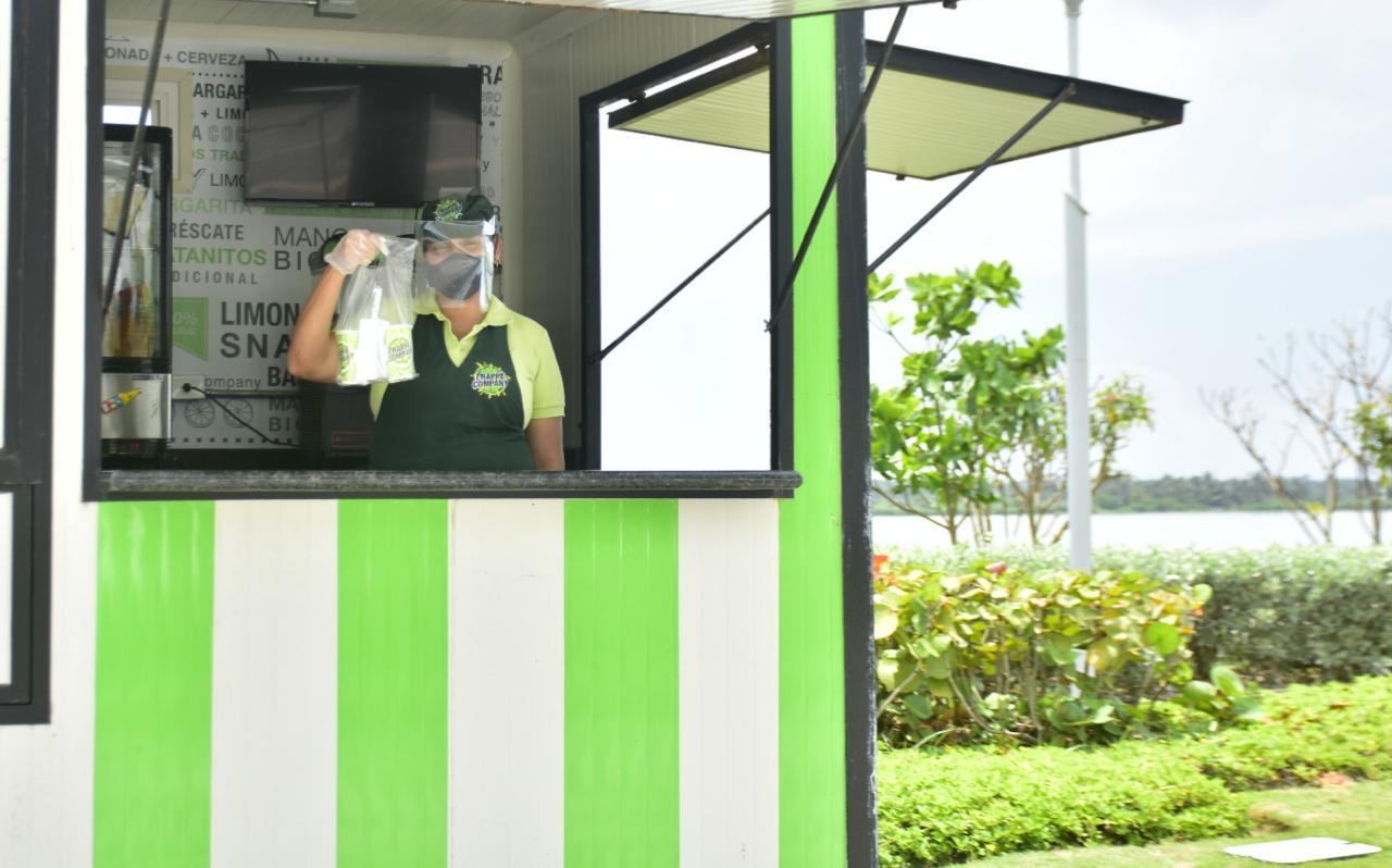 Así se prepara el Gran Malecón para el CAIMÁN 2GO