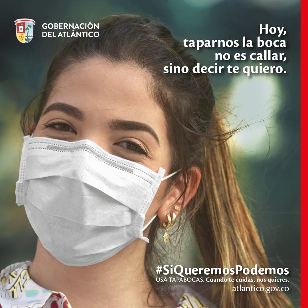 Imagen de la campaña.