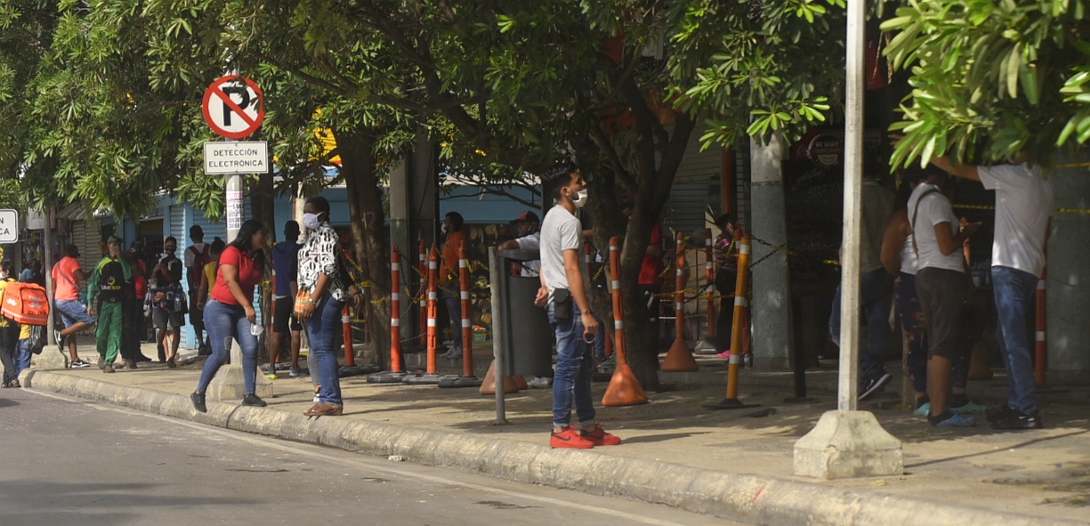 Centro de Barranquilla.