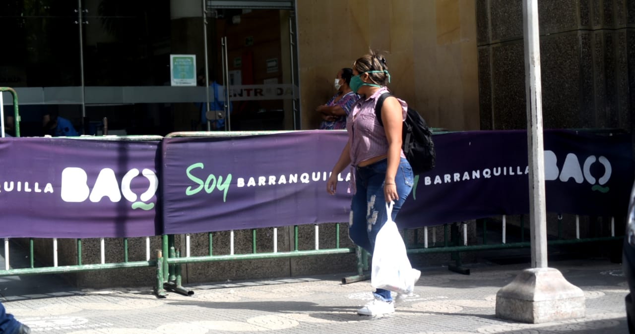 Alcaldía de Barranquilla.