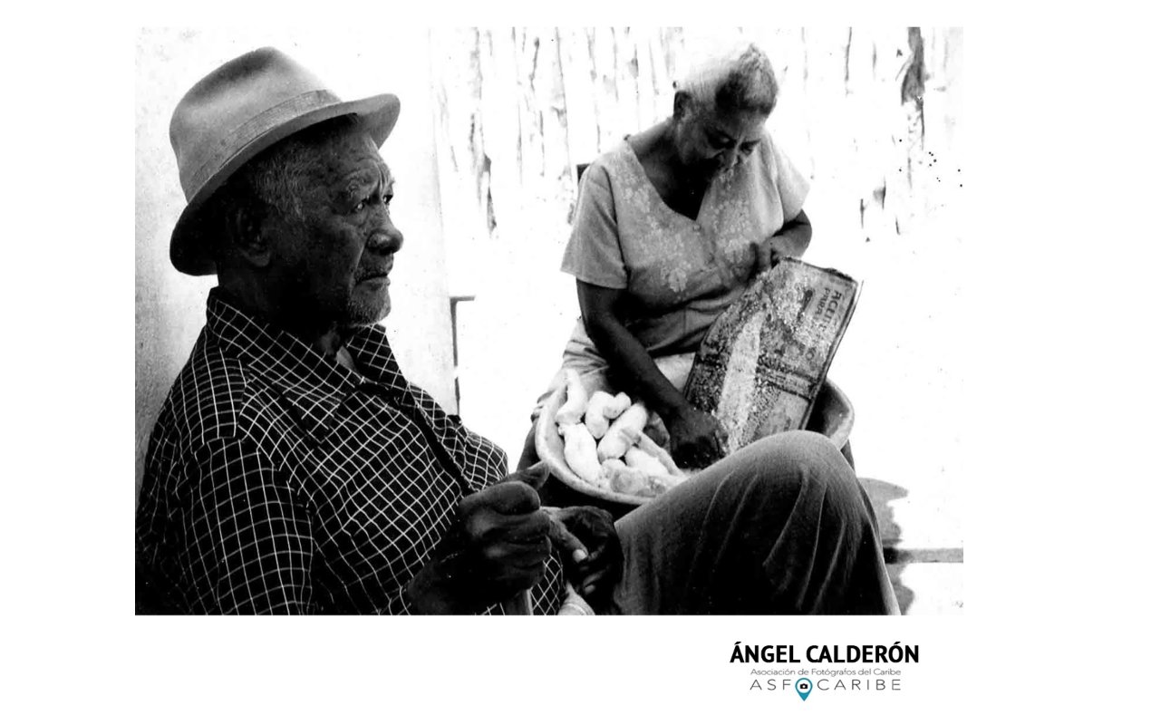 Foto de Ángel Calderón.
