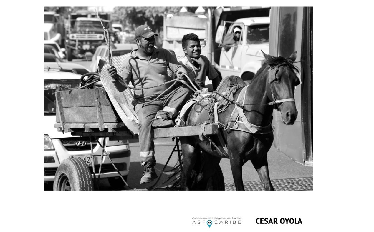 Foto de César Oyola