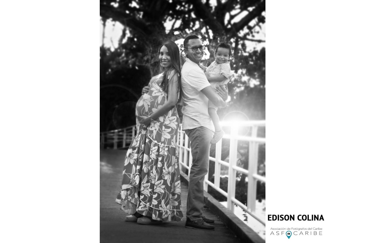 Foto de Edison Colina.