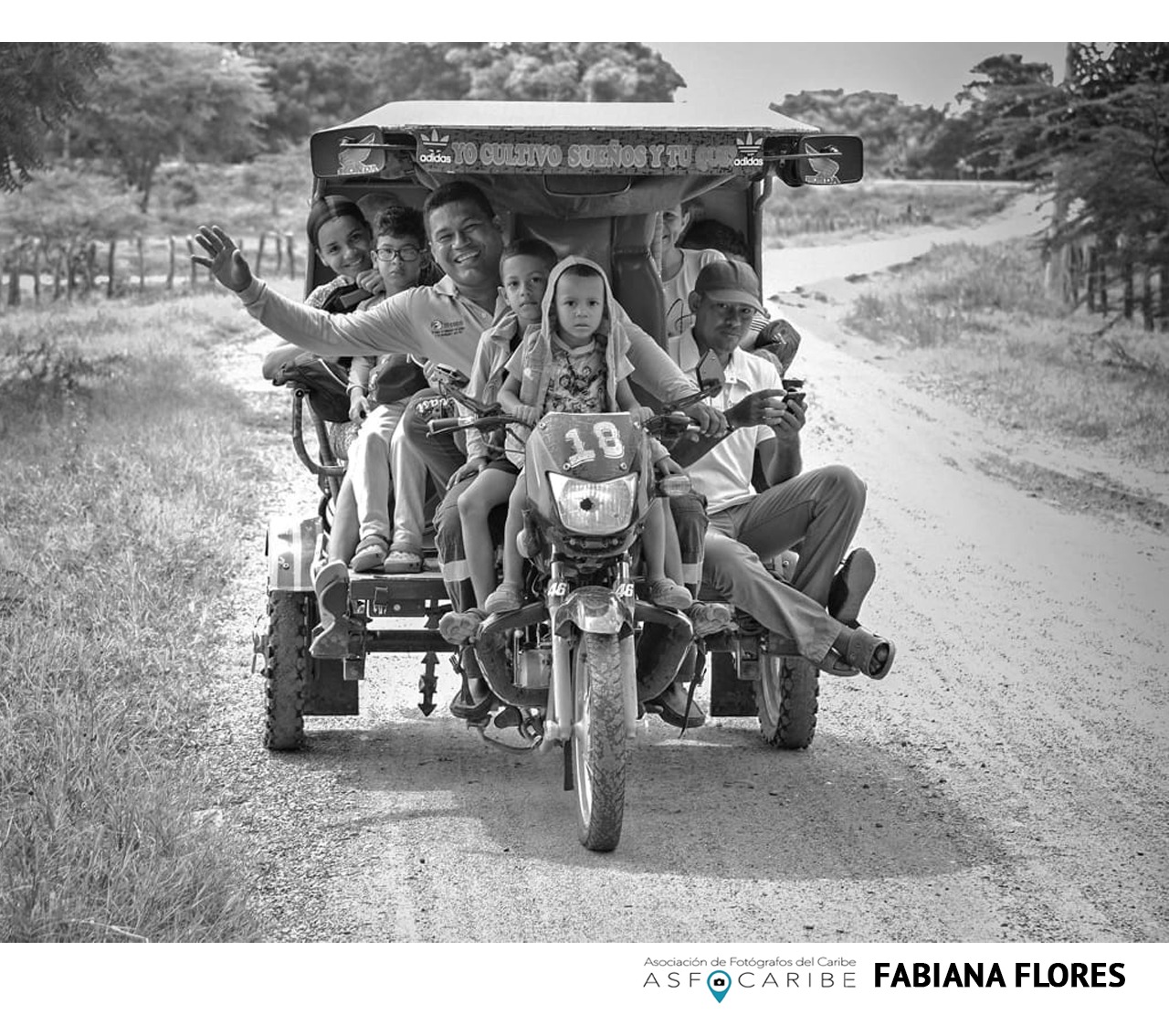 Fotografía de Fabiana Flores.