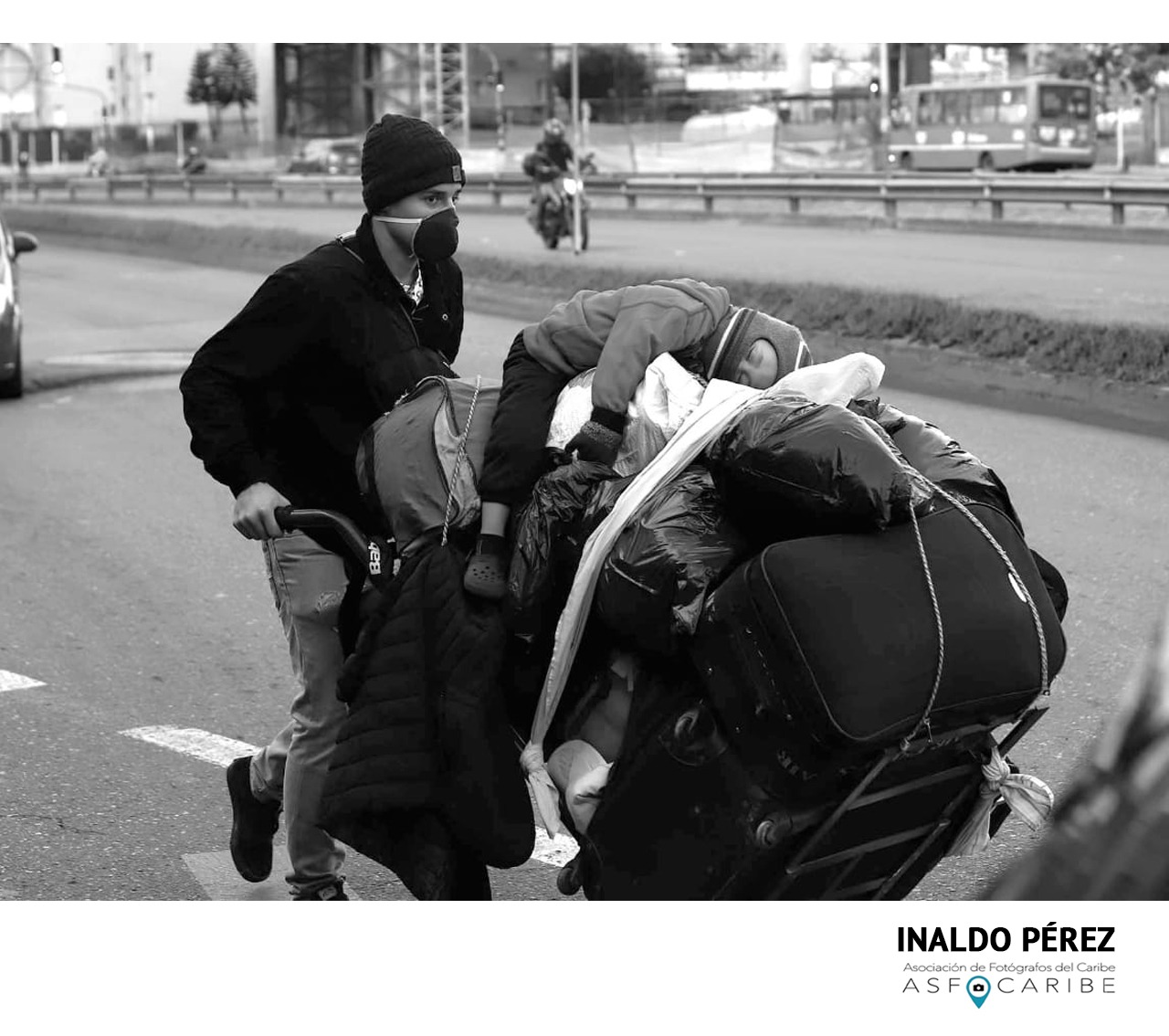 Fotografía de Inaldo Pérez.