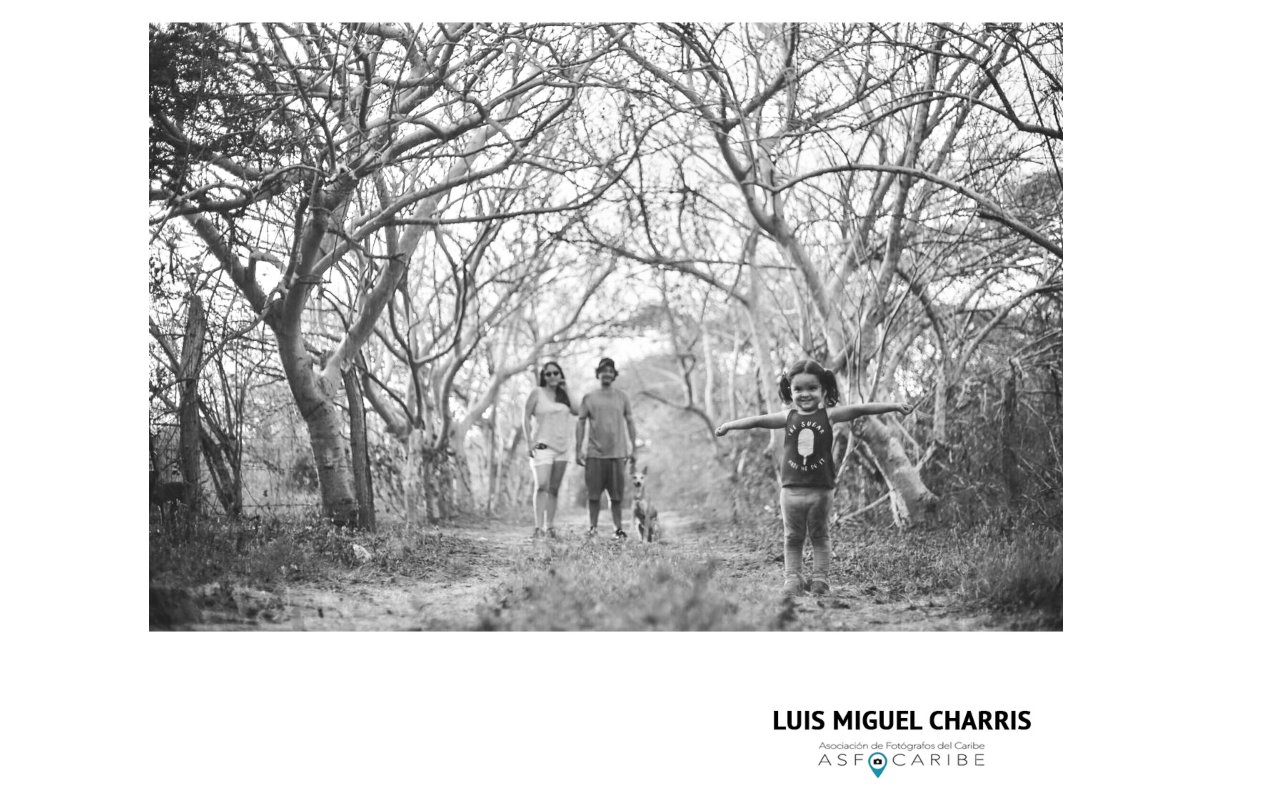 Foto de Luis Miguel Charris.
