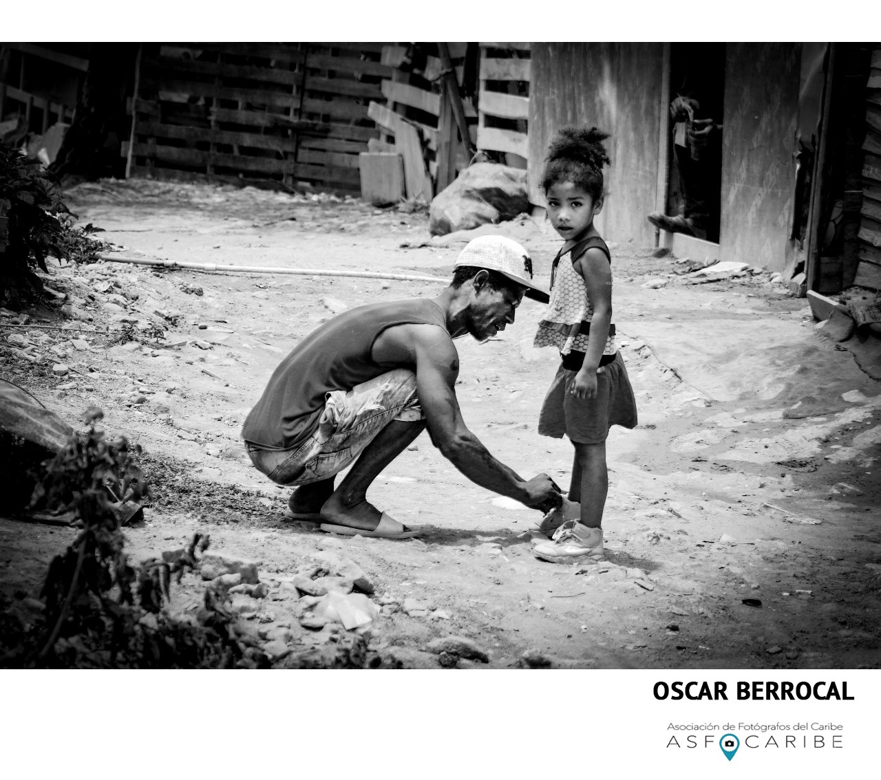 Fotografía de Óscar Berrocal.