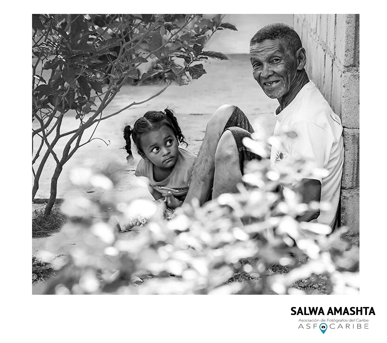 Fotografía de Salwa Amashta.