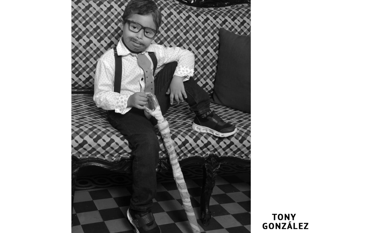 Foto de Tony González.