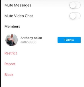Otra de las cuentas utilizadas por los delincuentes cibernéticos.