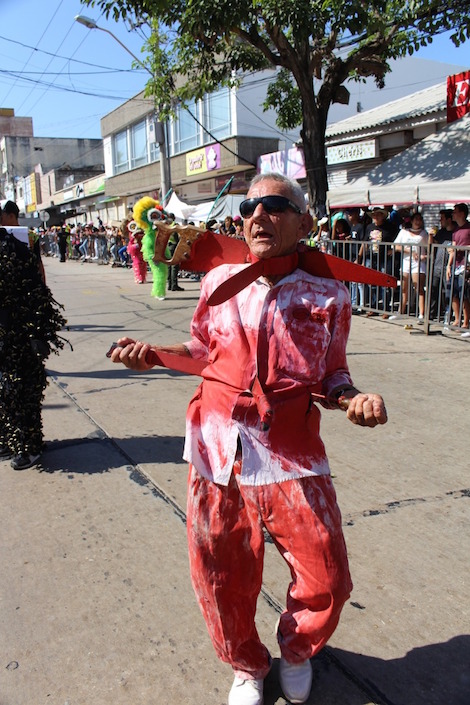 Participando en el Carnaval de la 44.