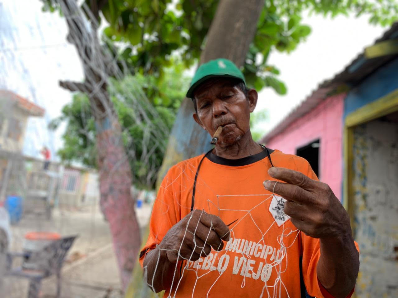 Pescador de Tasajera