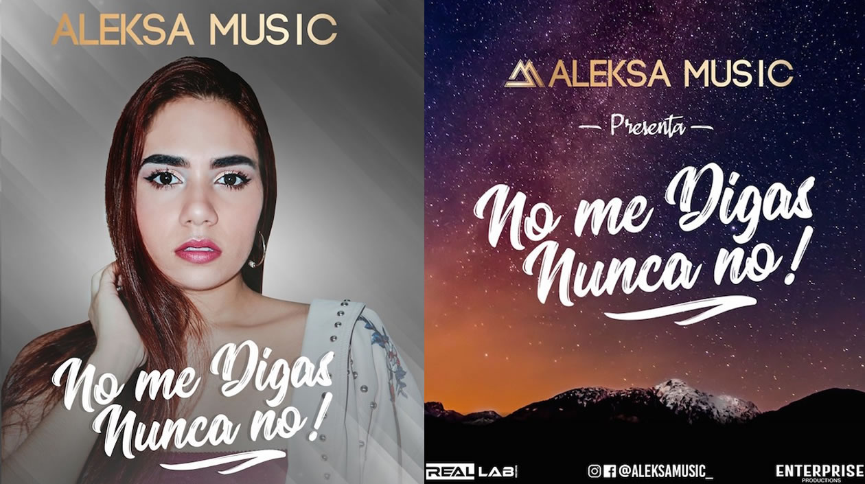 Cortesía Imágenes de promoción de la producción musical.