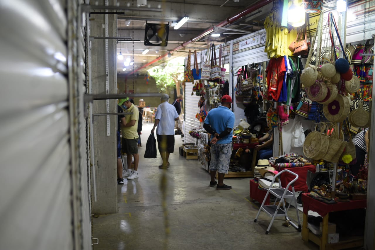 Apertura de la Galería la 72
